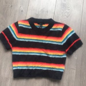 Cashmere like sweater